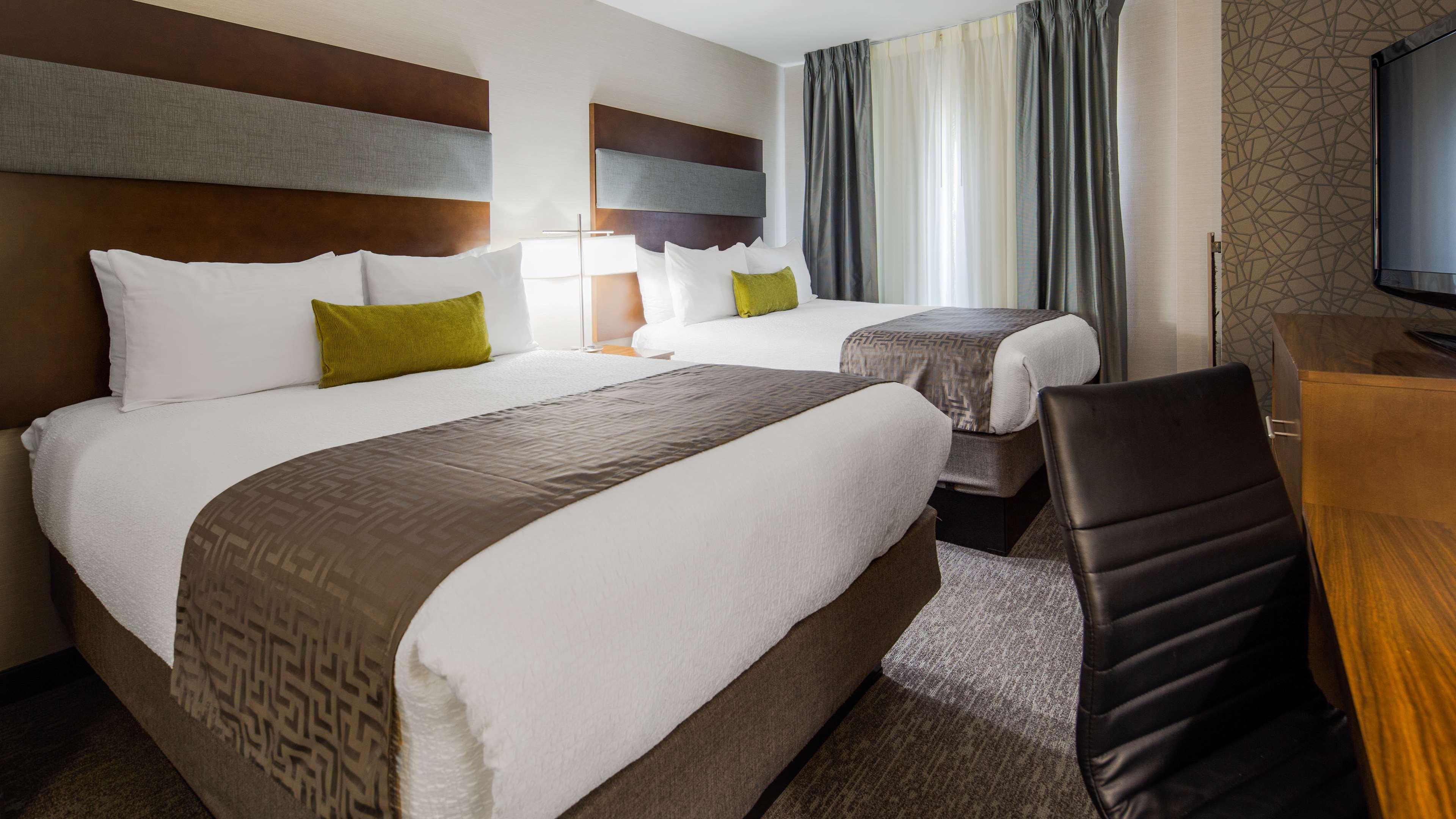 Best Western Plus Boston Hotel Luaran gambar