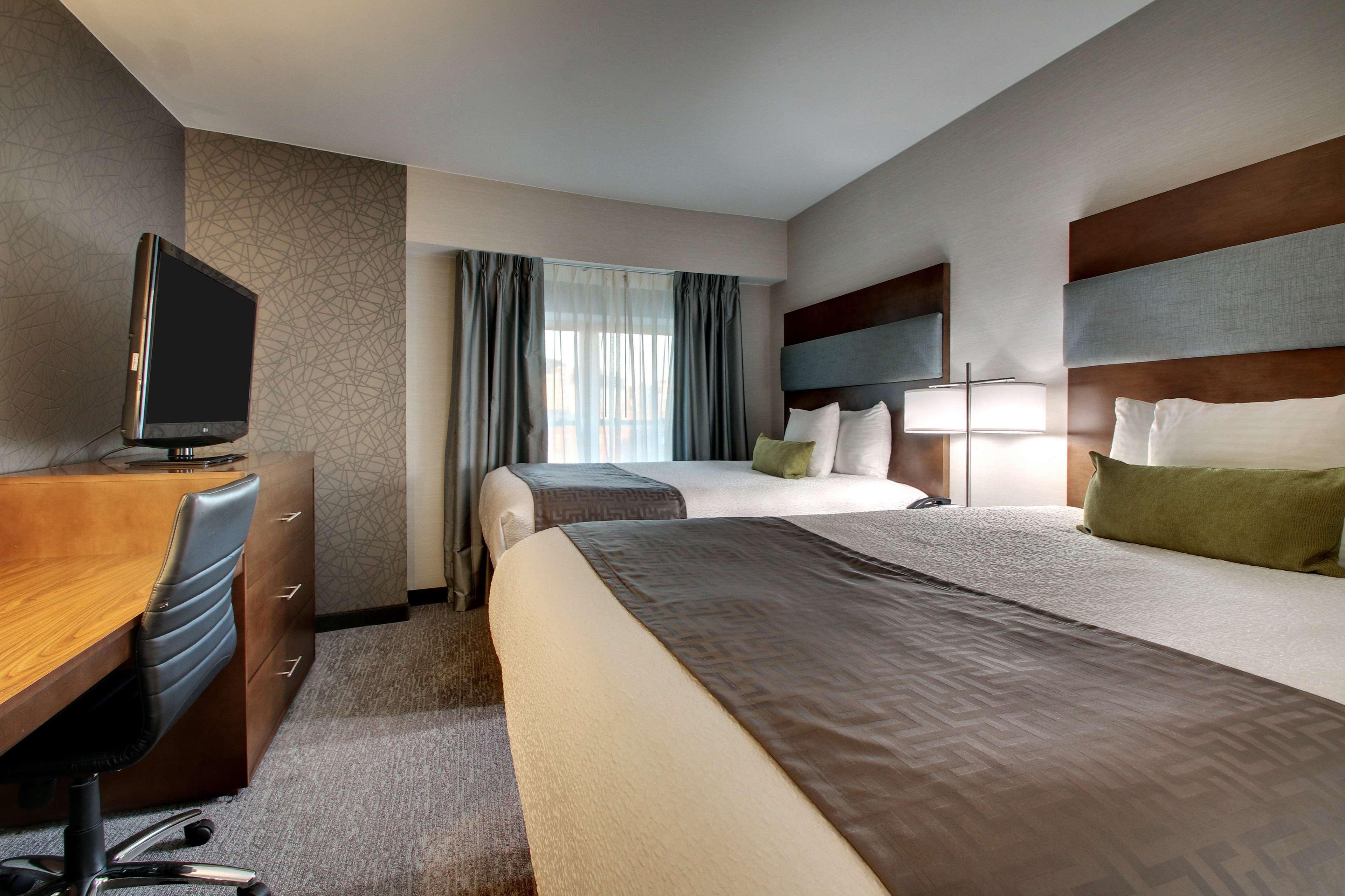 Best Western Plus Boston Hotel Luaran gambar