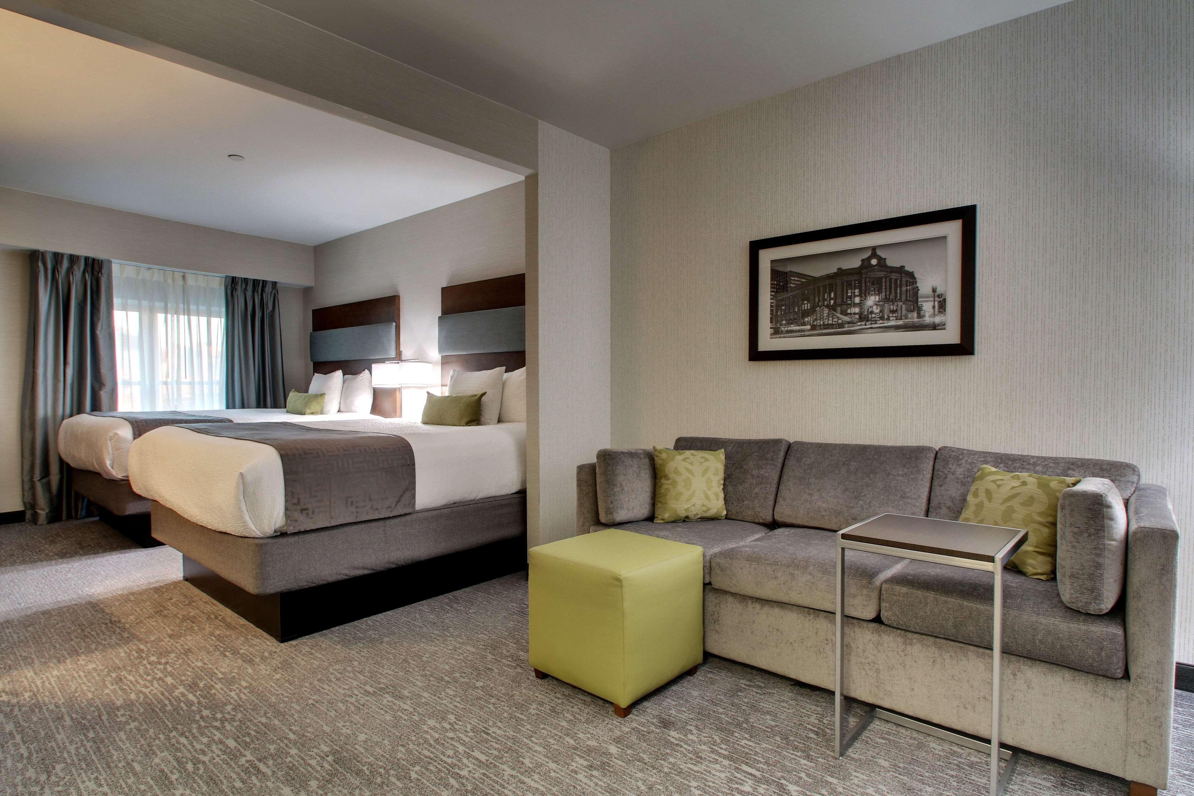 Best Western Plus Boston Hotel Luaran gambar