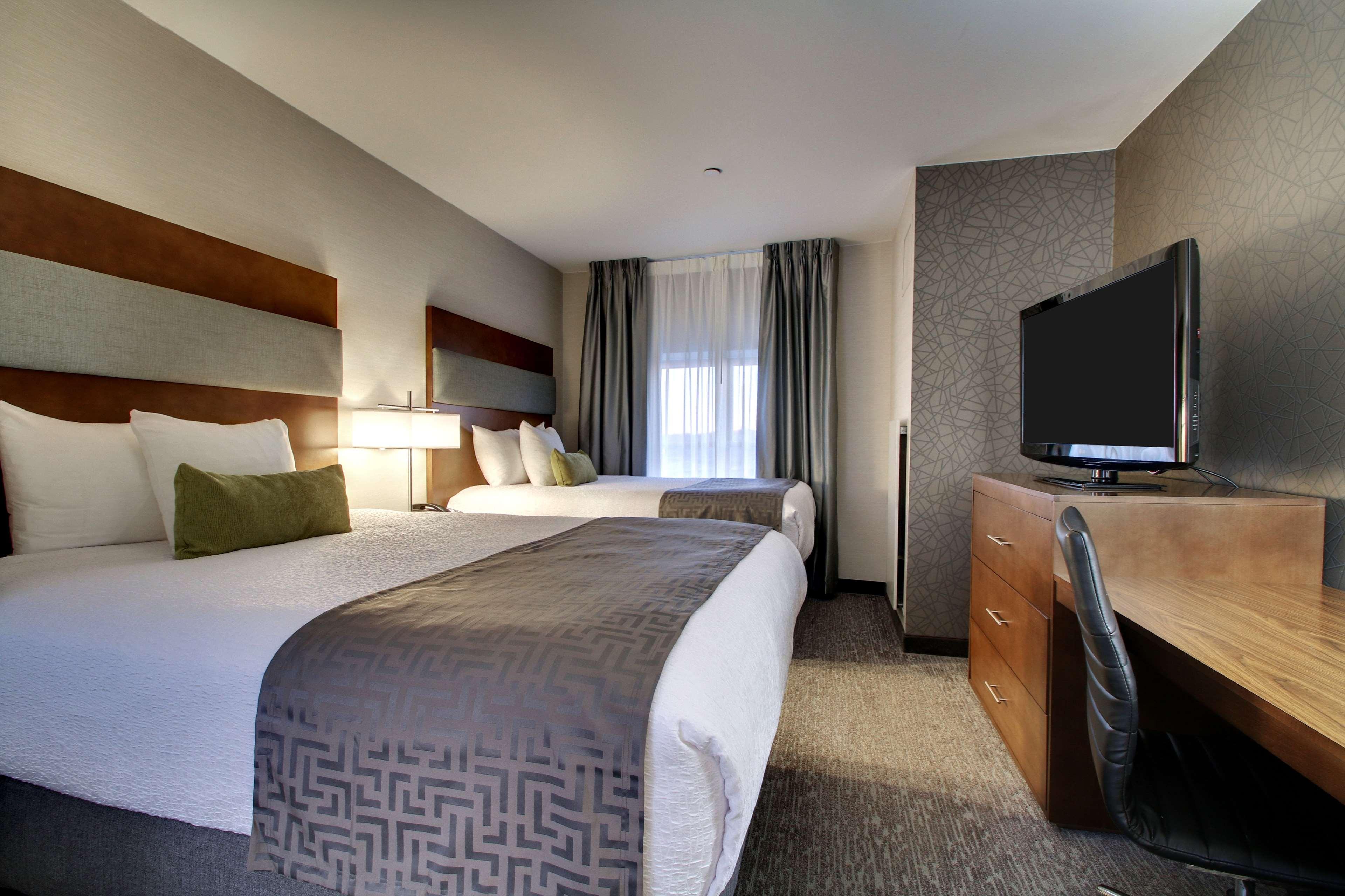 Best Western Plus Boston Hotel Luaran gambar