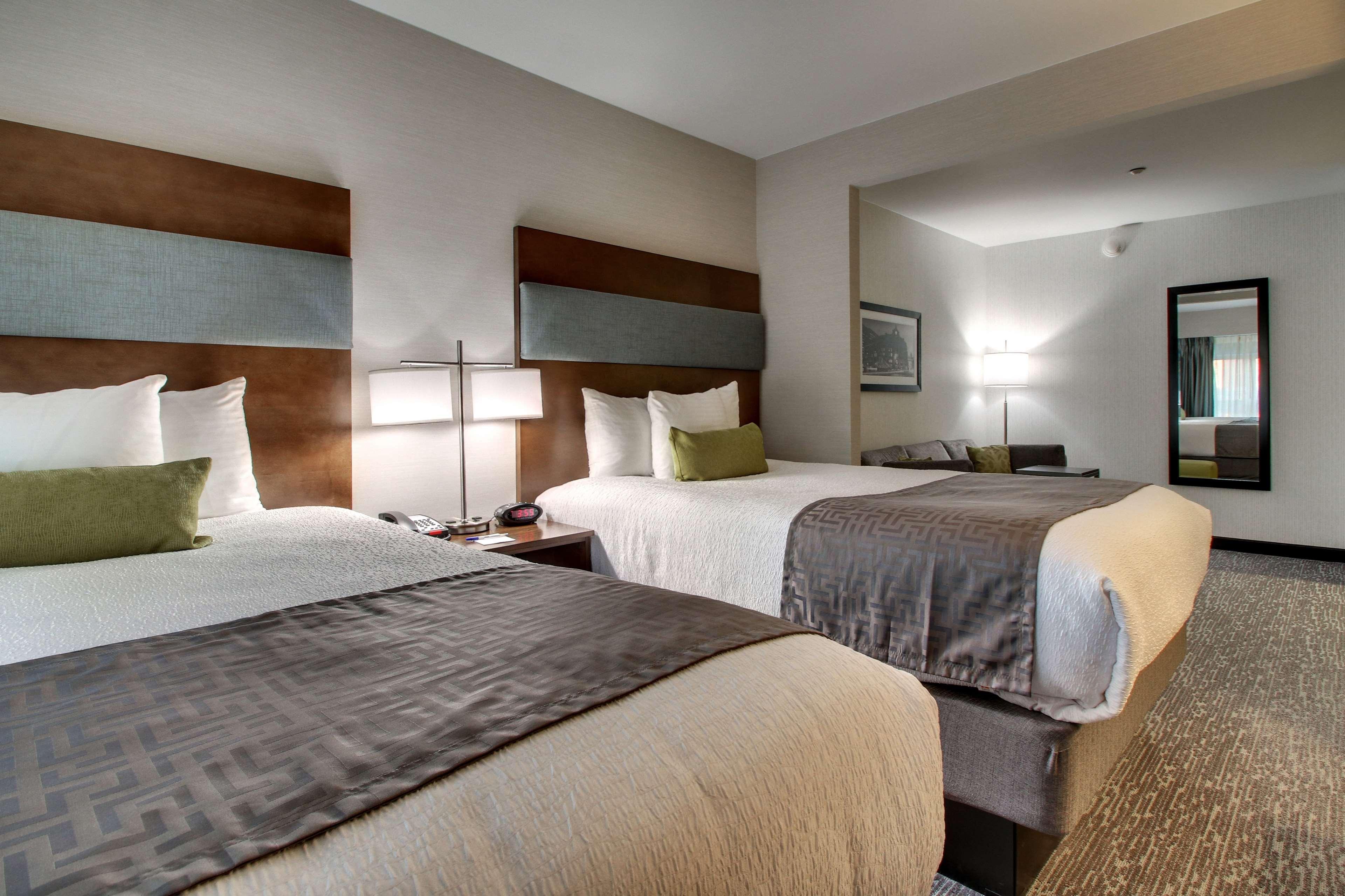 Best Western Plus Boston Hotel Luaran gambar