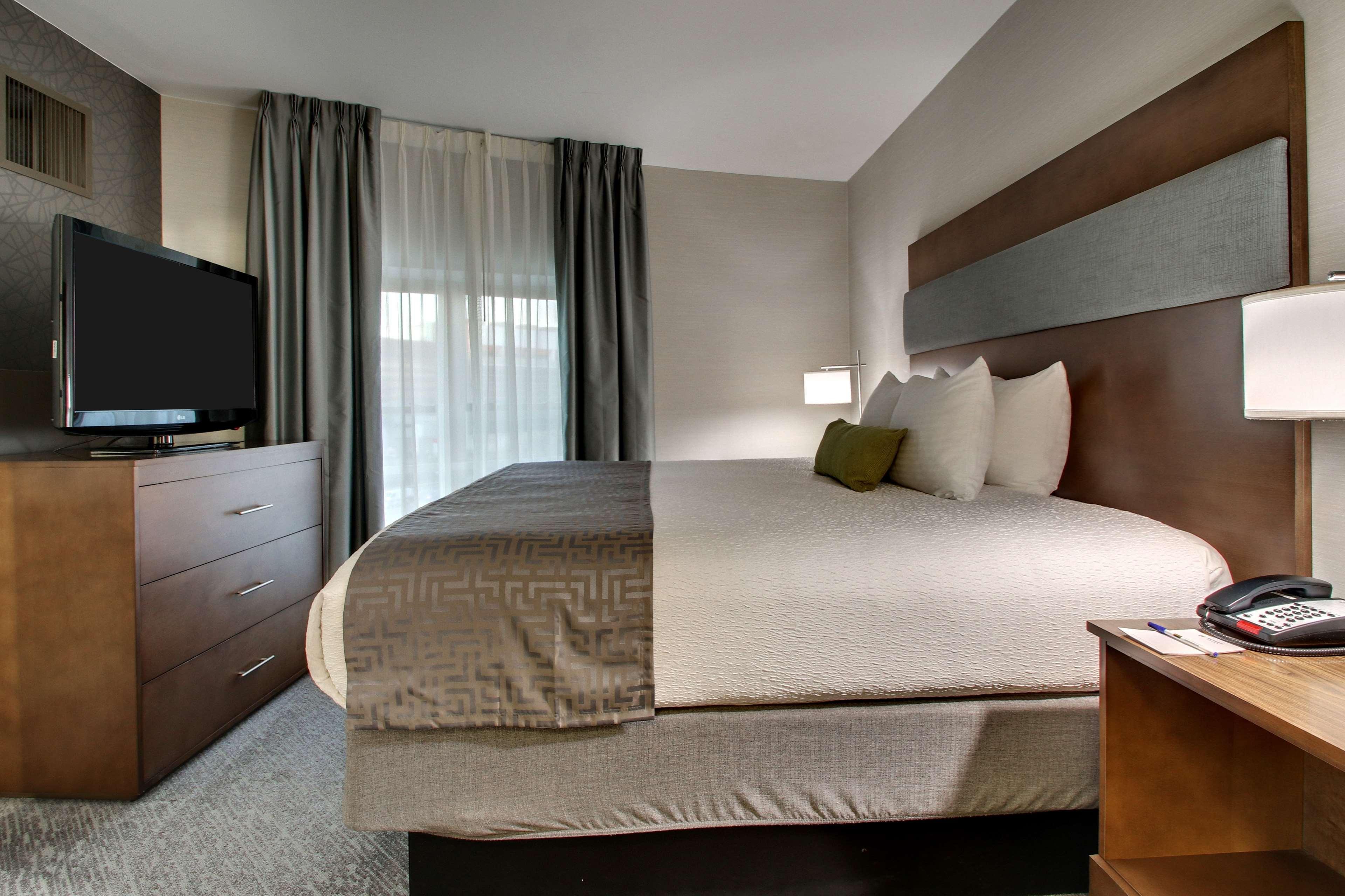 Best Western Plus Boston Hotel Luaran gambar