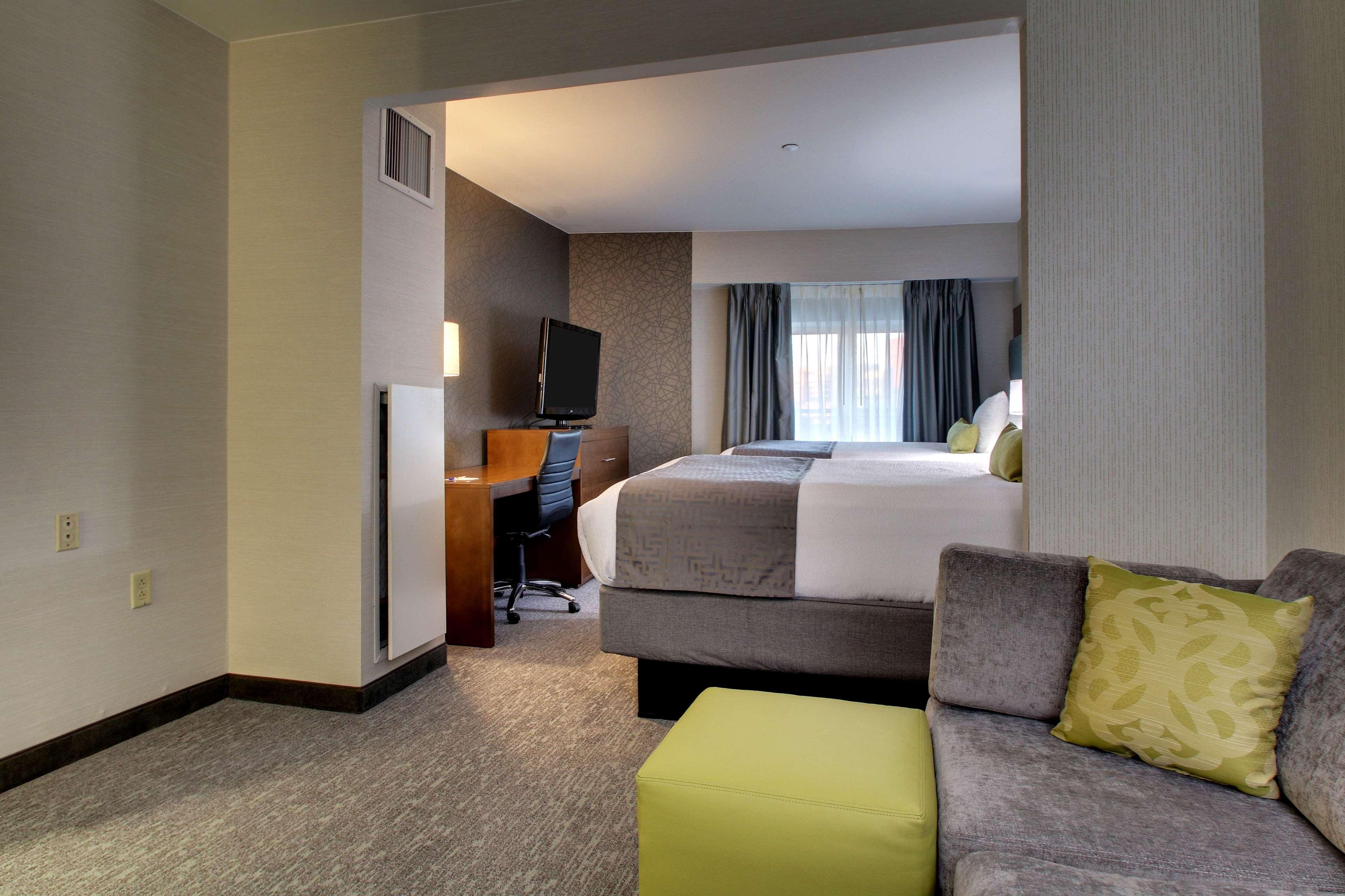 Best Western Plus Boston Hotel Luaran gambar