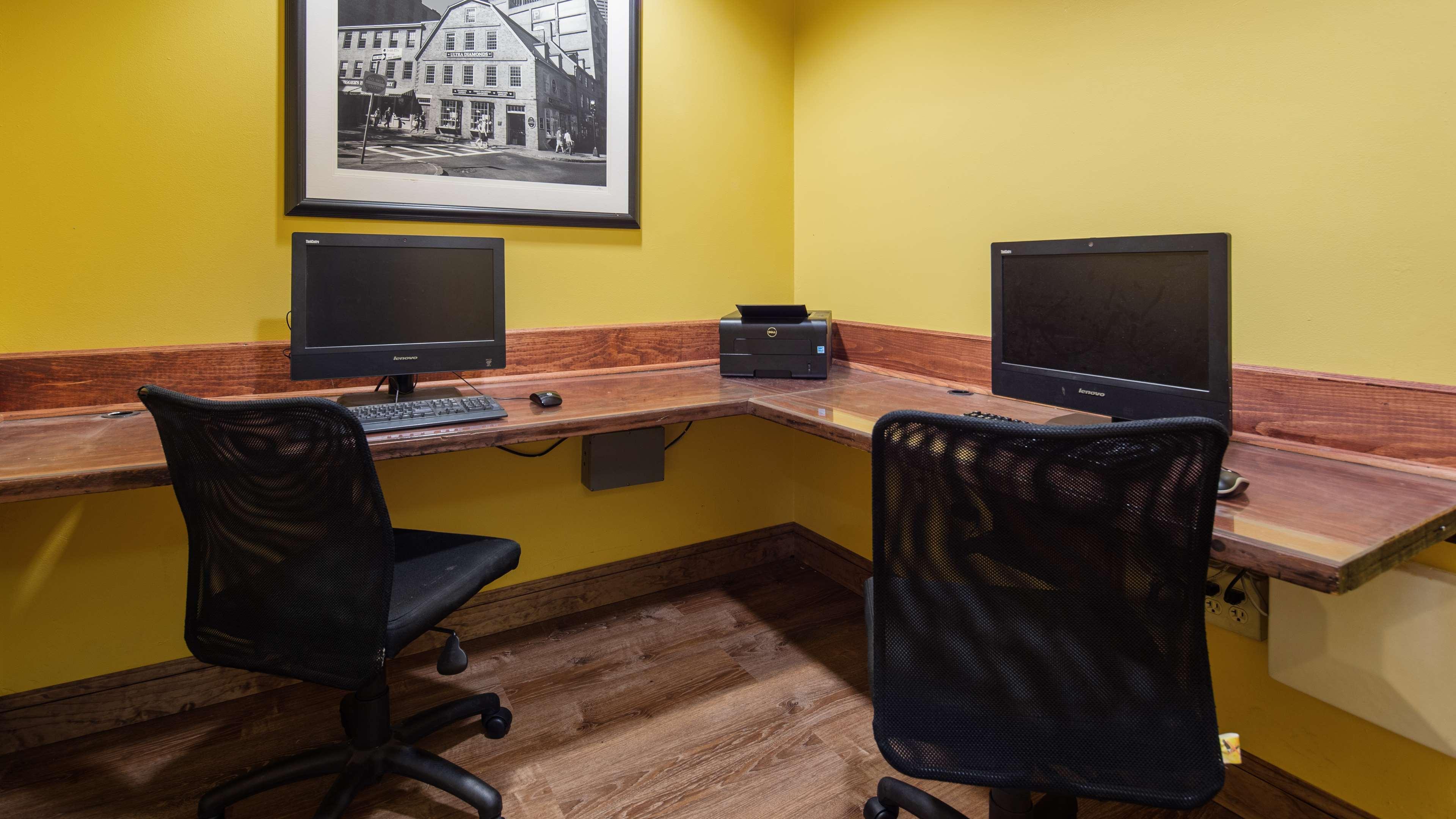 Best Western Plus Boston Hotel Luaran gambar
