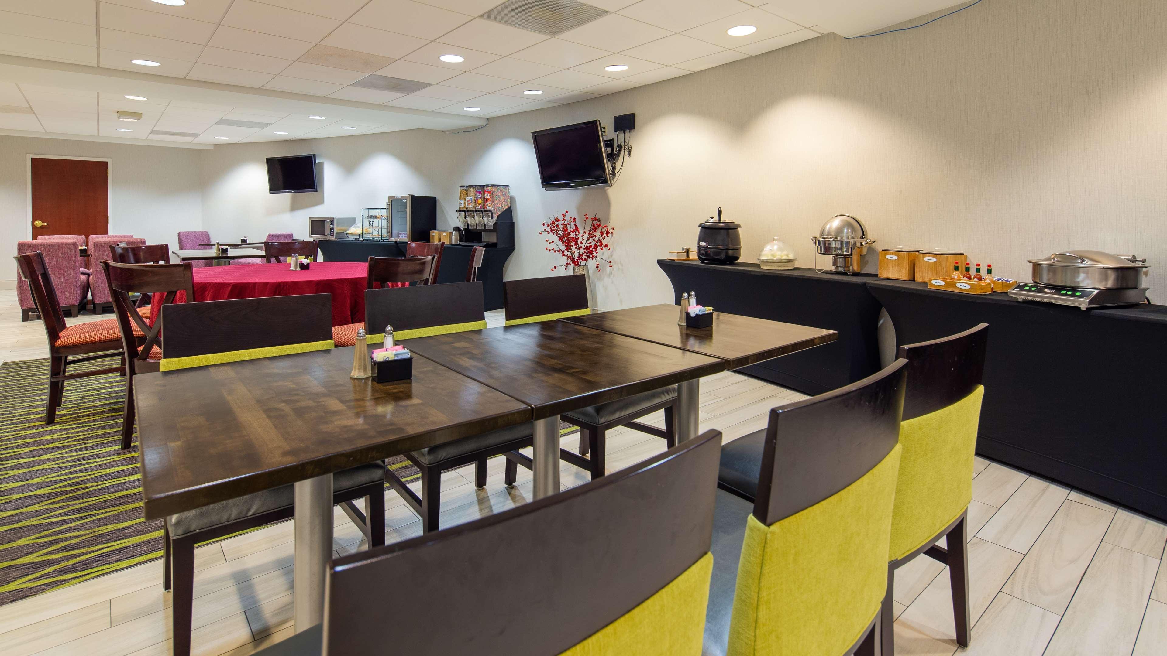 Best Western Plus Boston Hotel Luaran gambar