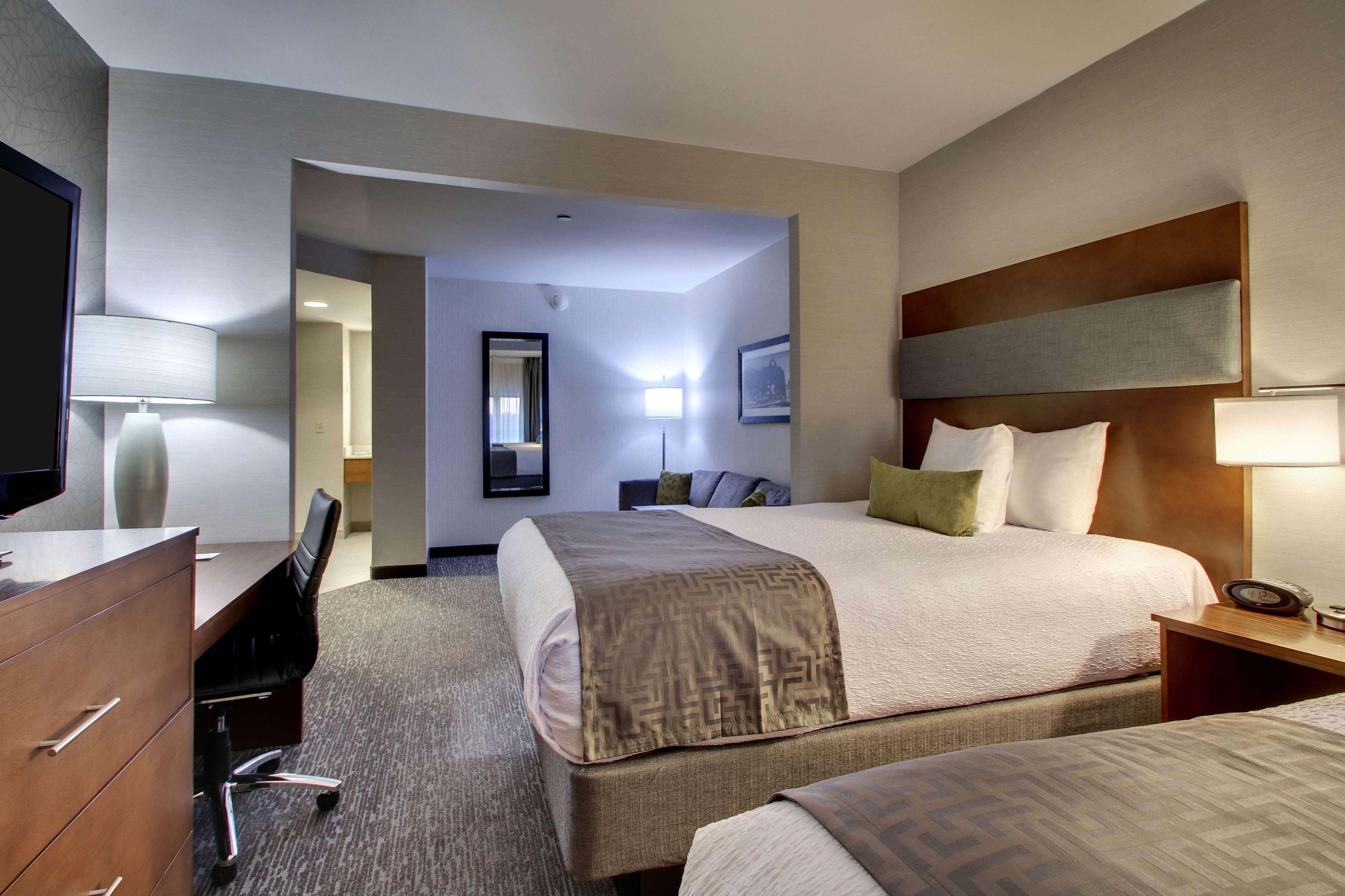 Best Western Plus Boston Hotel Luaran gambar