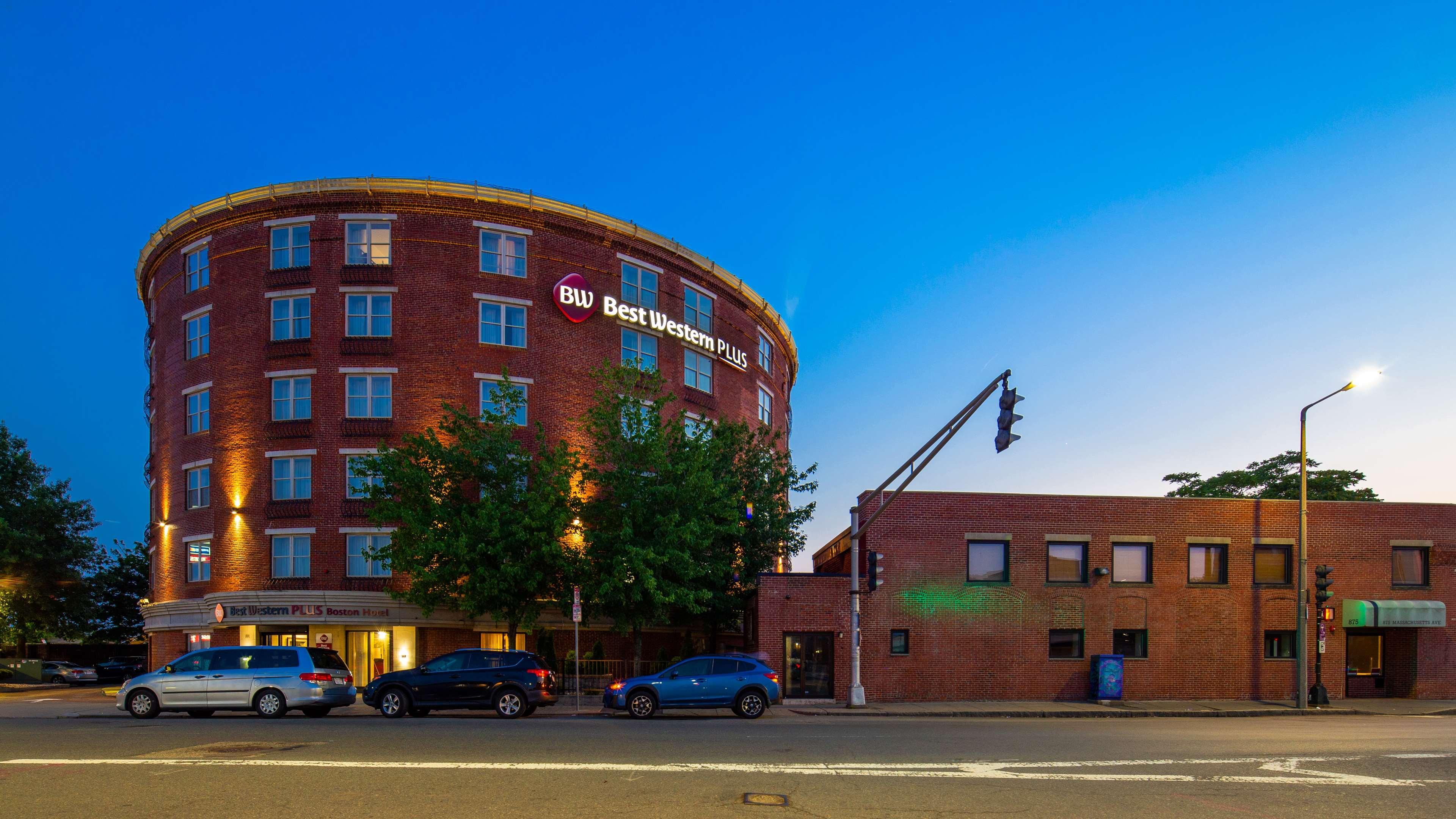 Best Western Plus Boston Hotel Luaran gambar