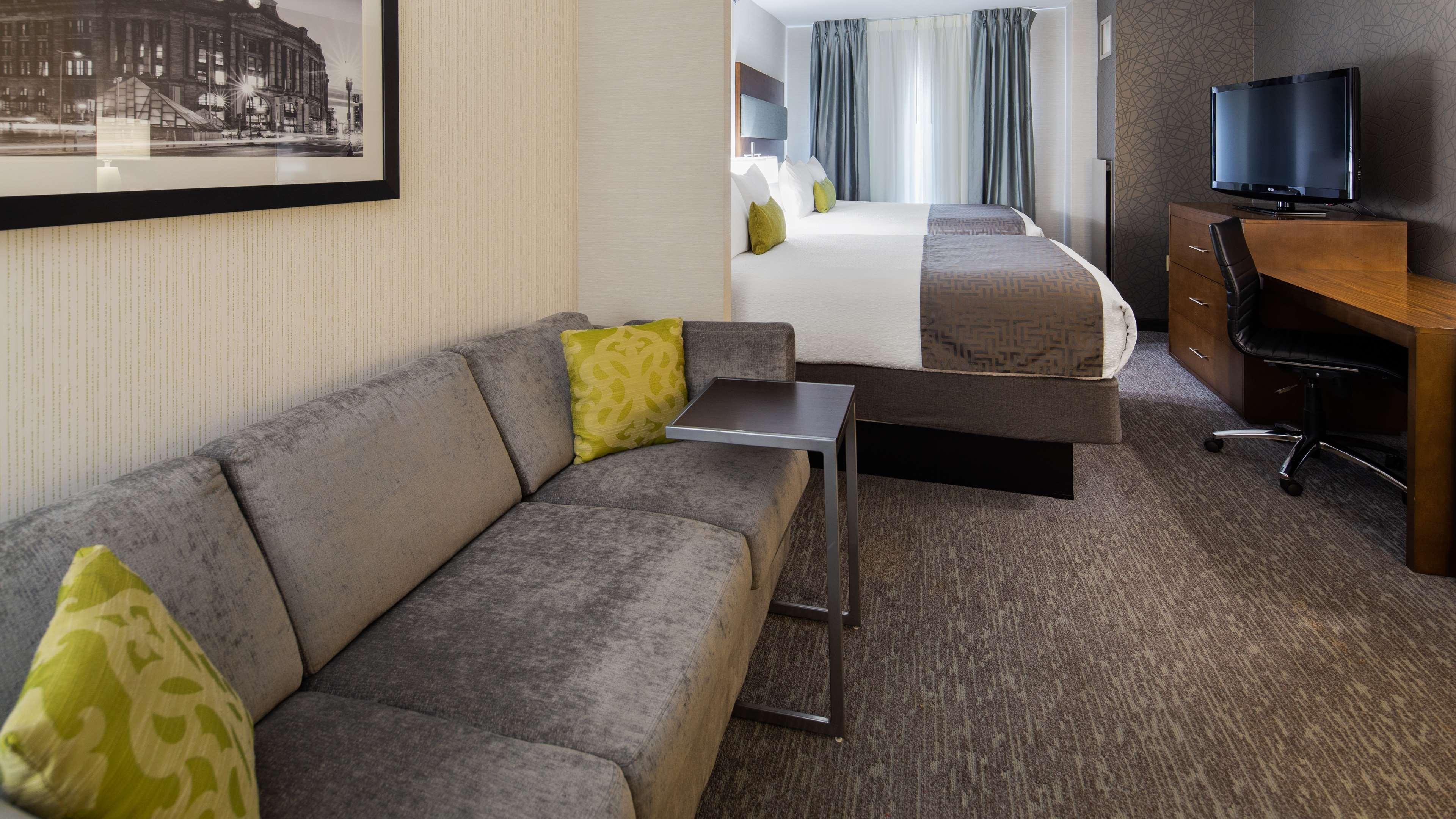 Best Western Plus Boston Hotel Luaran gambar