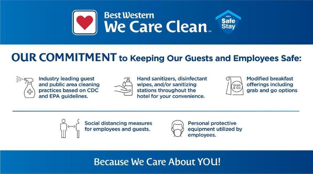 Best Western Plus Boston Hotel Luaran gambar