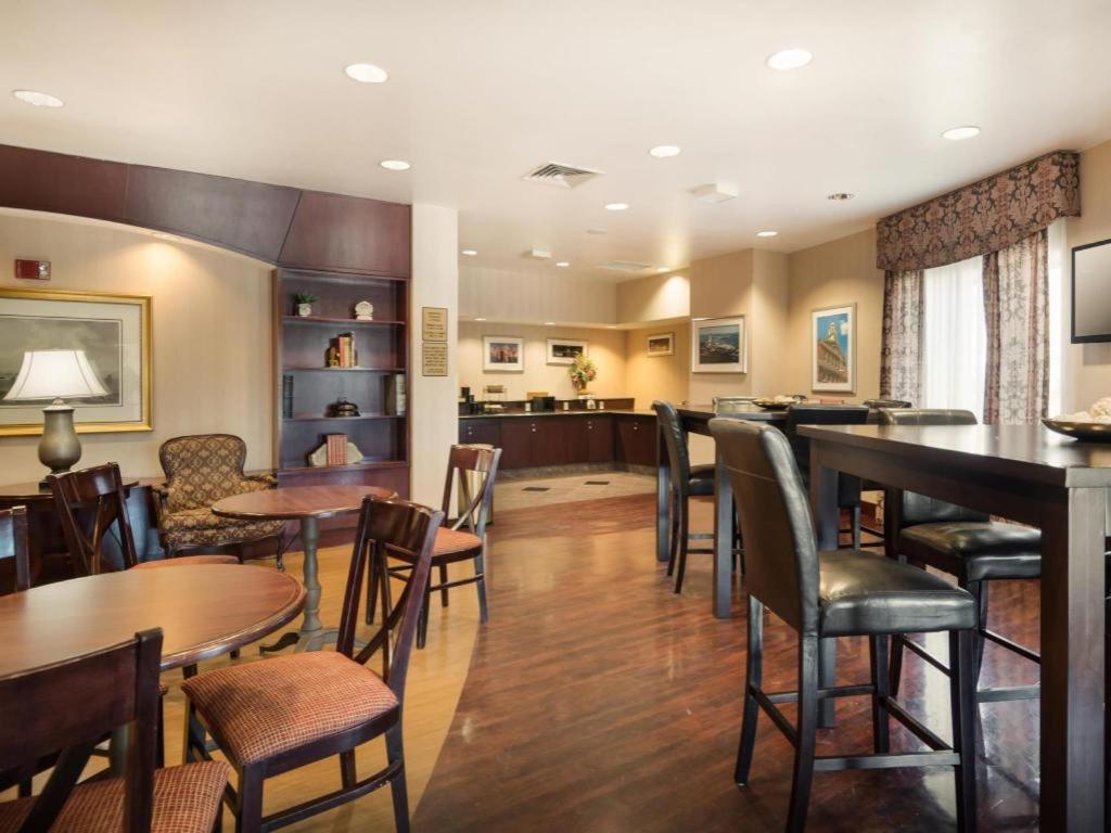 Best Western Plus Boston Hotel Luaran gambar