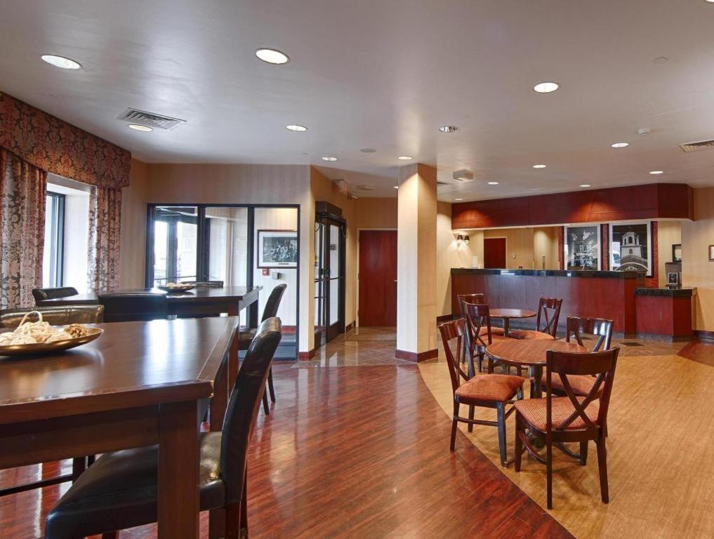 Best Western Plus Boston Hotel Luaran gambar