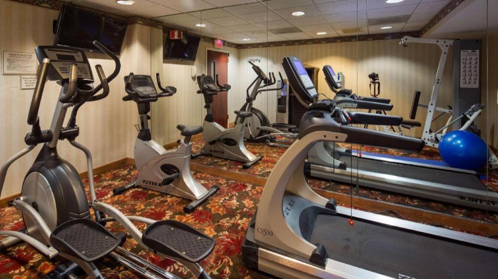 Best Western Plus Boston Hotel Luaran gambar