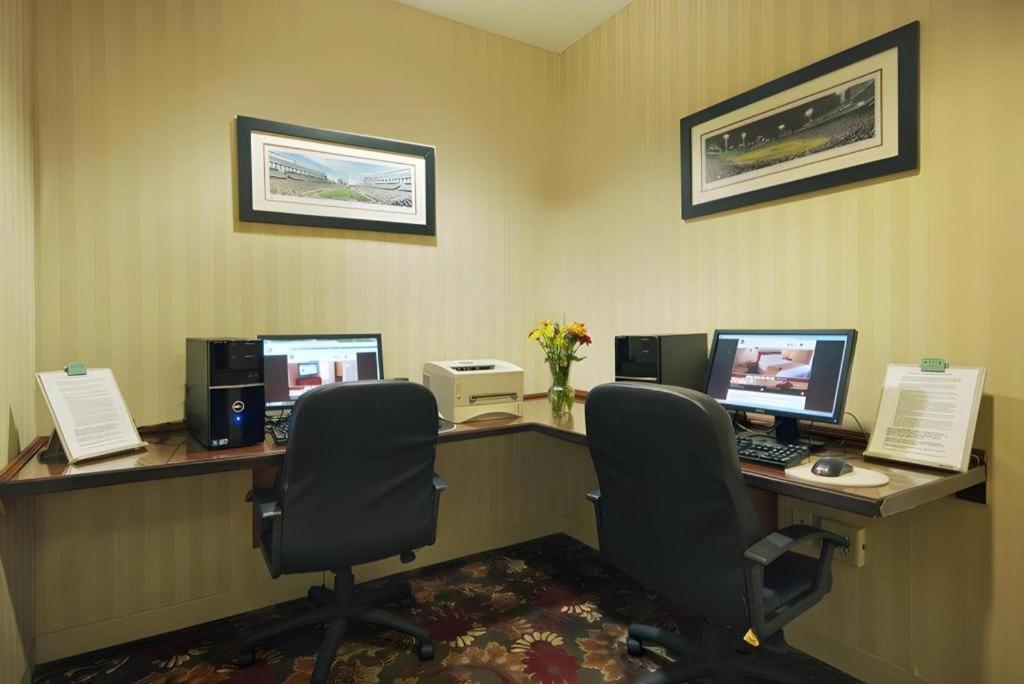 Best Western Plus Boston Hotel Luaran gambar