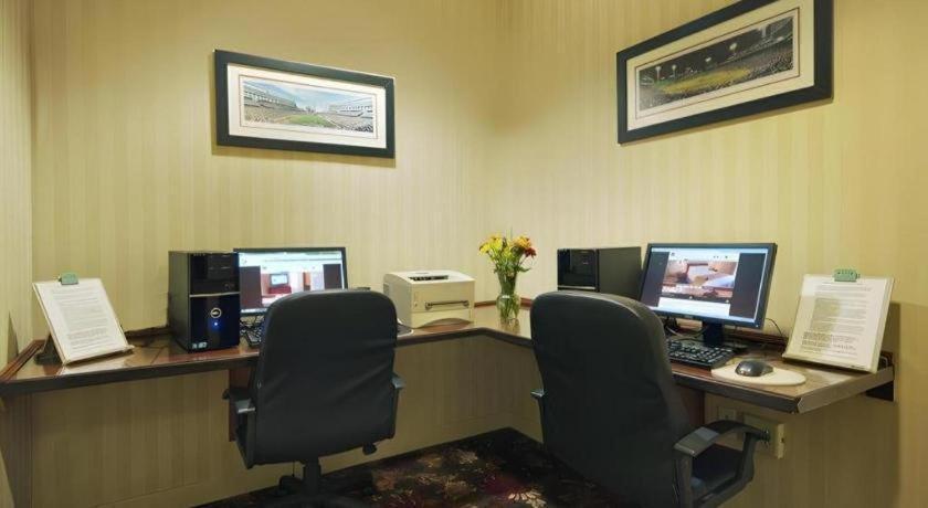 Best Western Plus Boston Hotel Luaran gambar