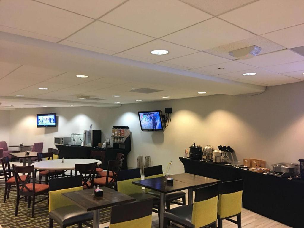 Best Western Plus Boston Hotel Luaran gambar