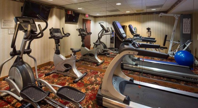 Best Western Plus Boston Hotel Luaran gambar