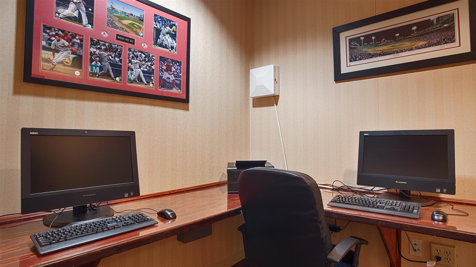 Best Western Plus Boston Hotel Luaran gambar
