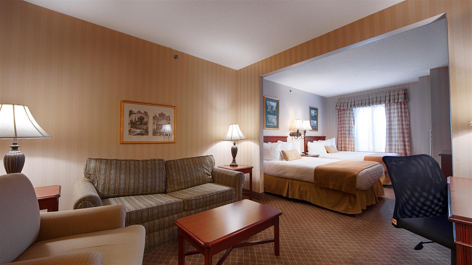 Best Western Plus Boston Hotel Luaran gambar