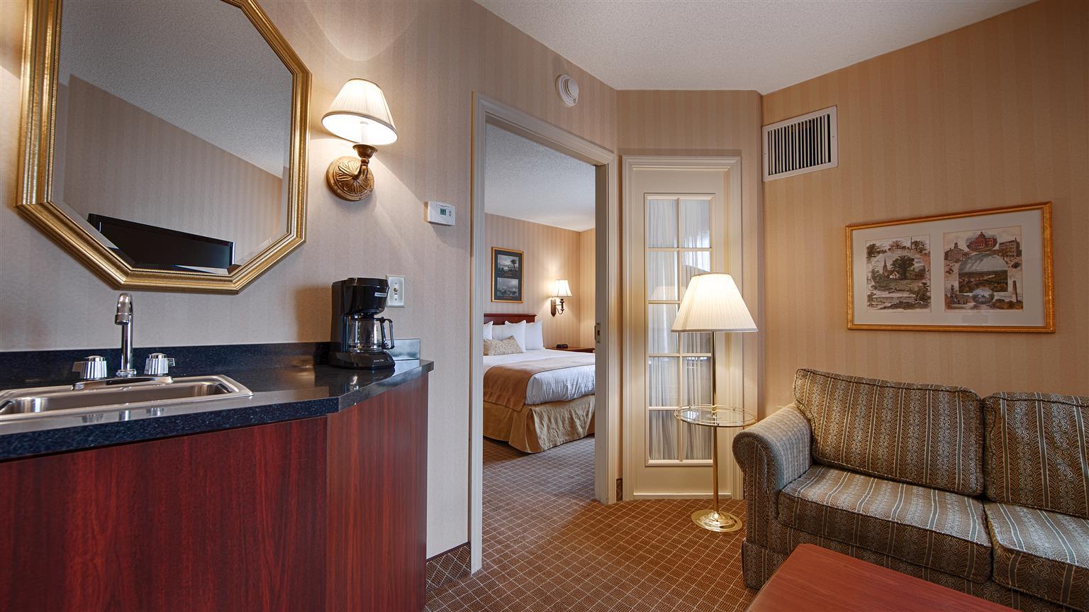 Best Western Plus Boston Hotel Luaran gambar