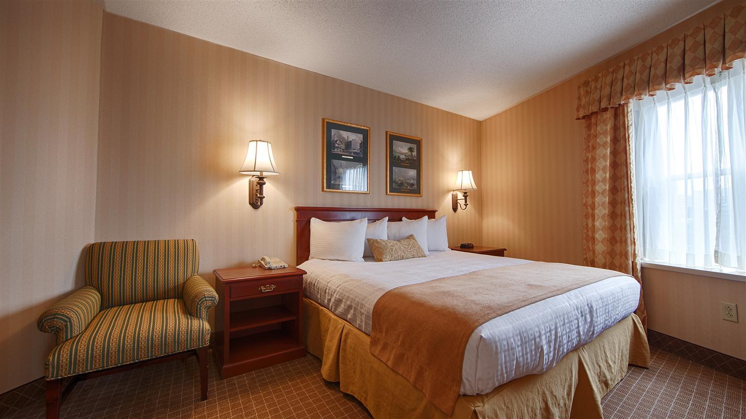 Best Western Plus Boston Hotel Luaran gambar