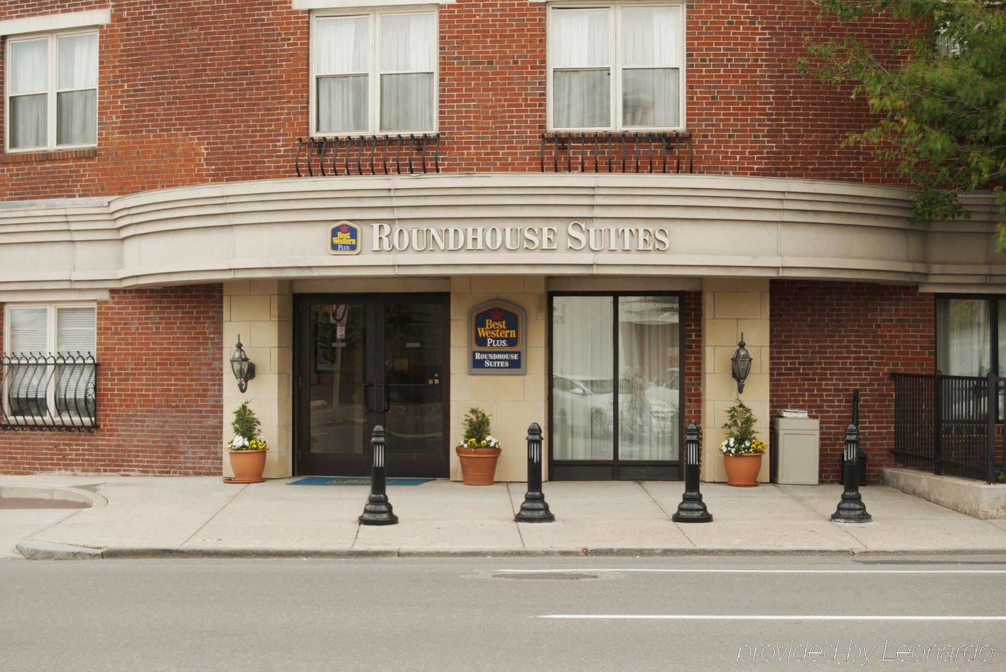 Best Western Plus Boston Hotel Luaran gambar