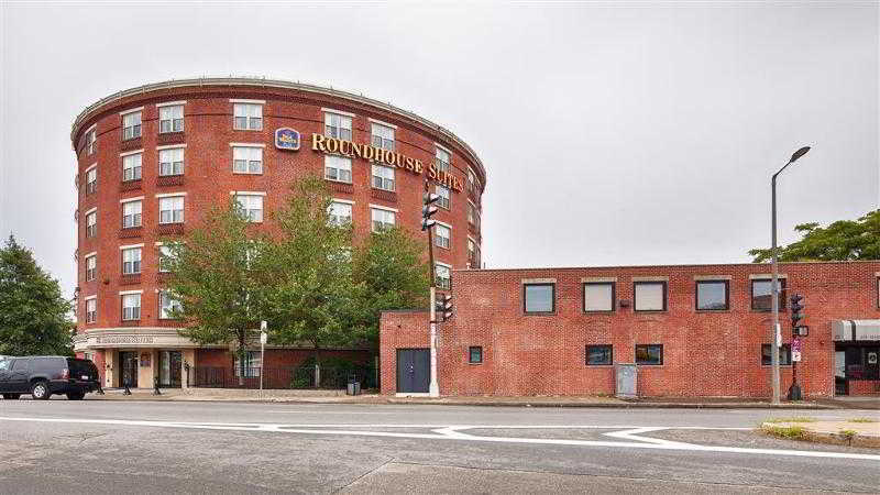 Best Western Plus Boston Hotel Luaran gambar