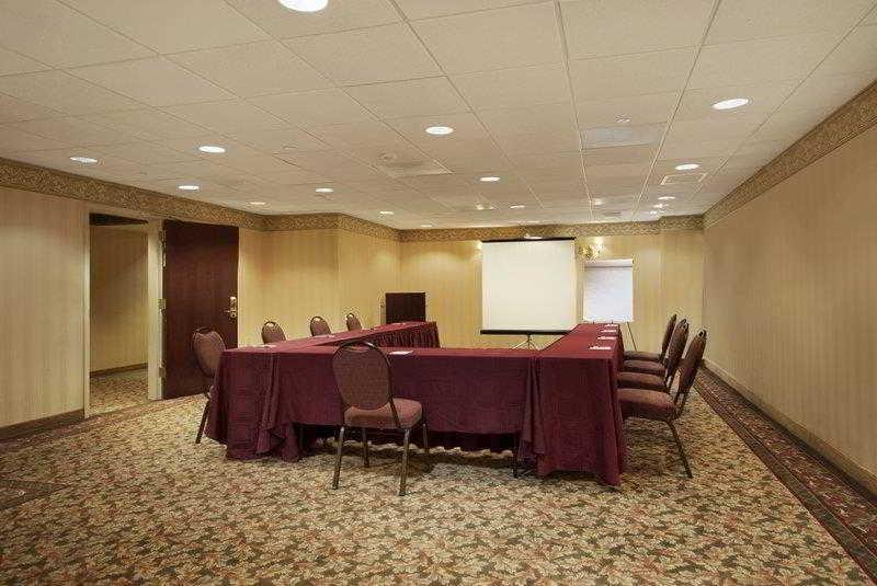 Best Western Plus Boston Hotel Perniagaan gambar