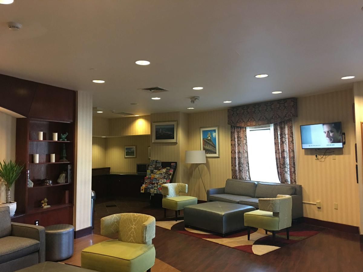Best Western Plus Boston Hotel Luaran gambar