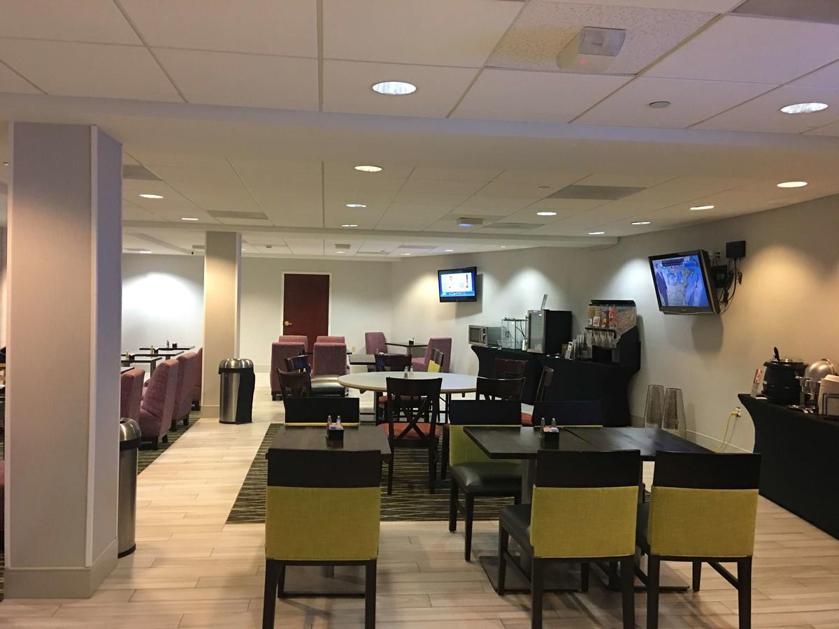 Best Western Plus Boston Hotel Luaran gambar