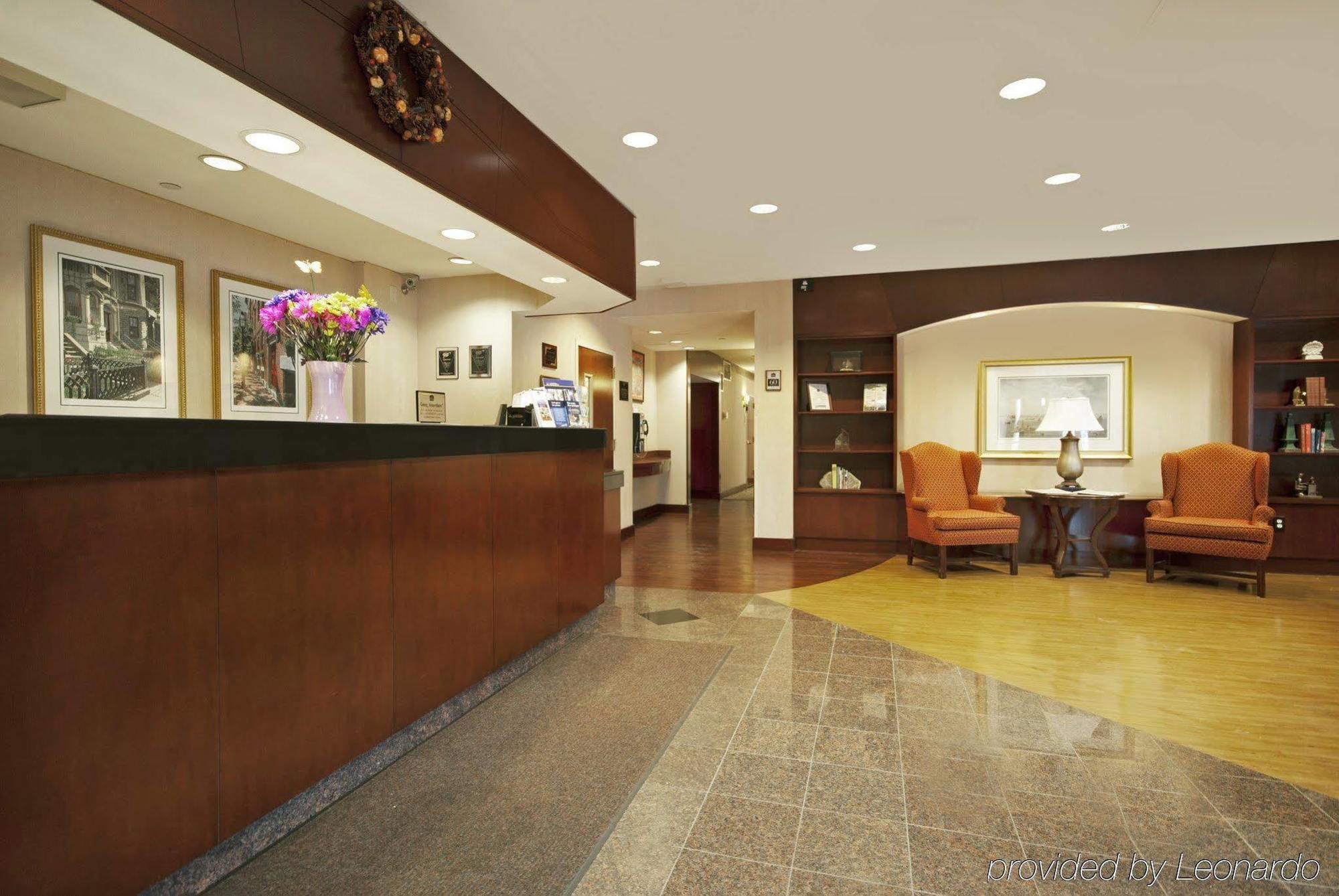 Best Western Plus Boston Hotel Luaran gambar