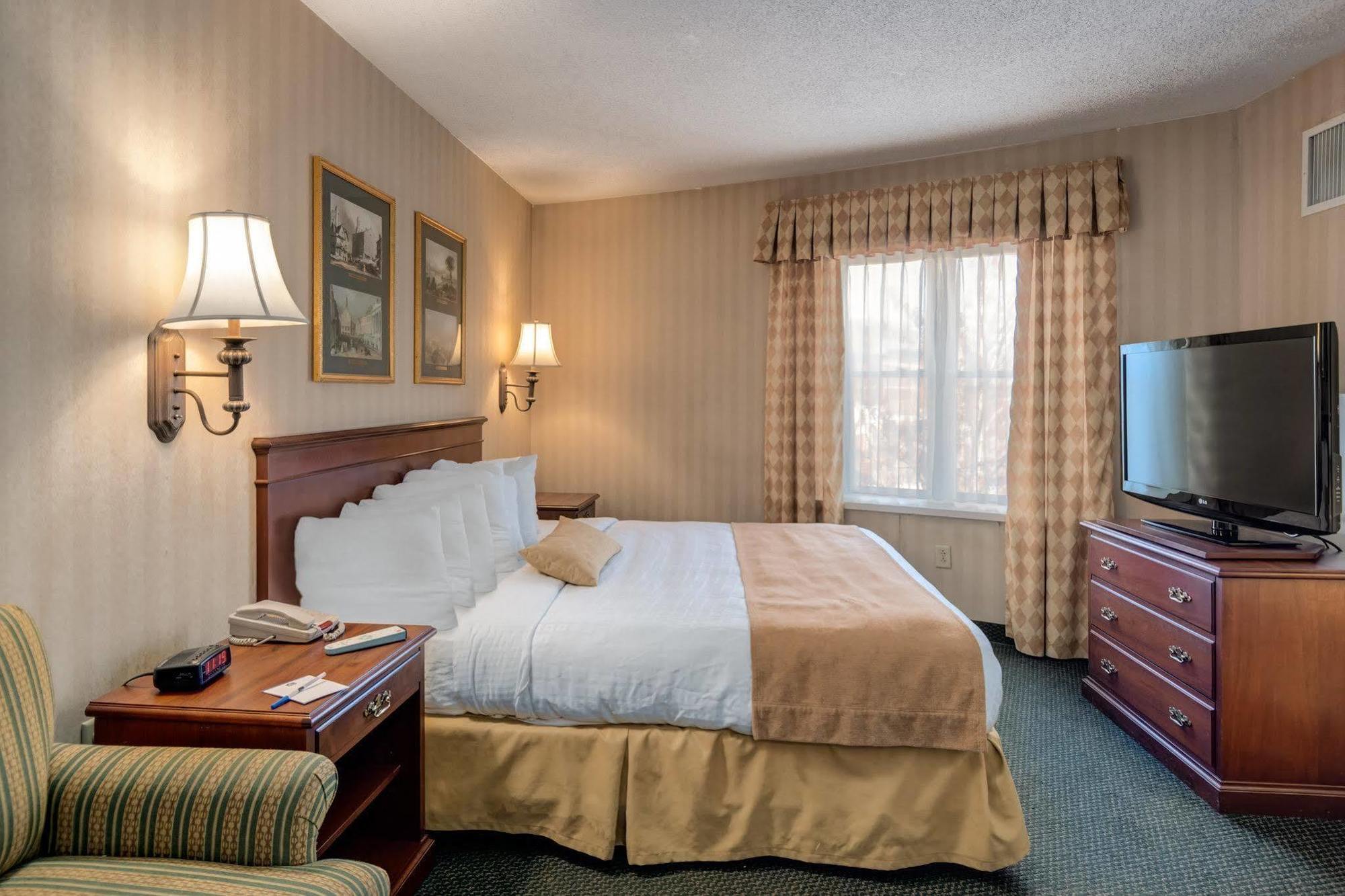 Best Western Plus Boston Hotel Luaran gambar