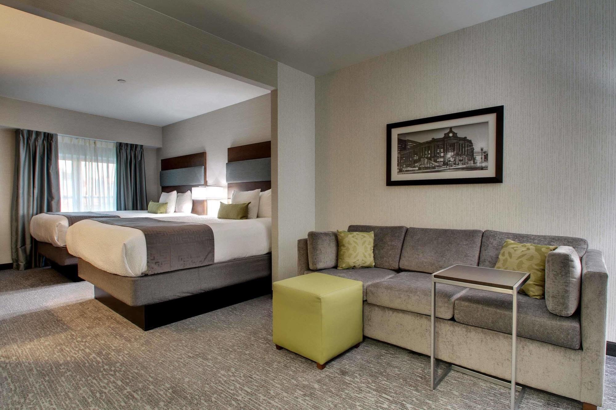 Best Western Plus Boston Hotel Luaran gambar