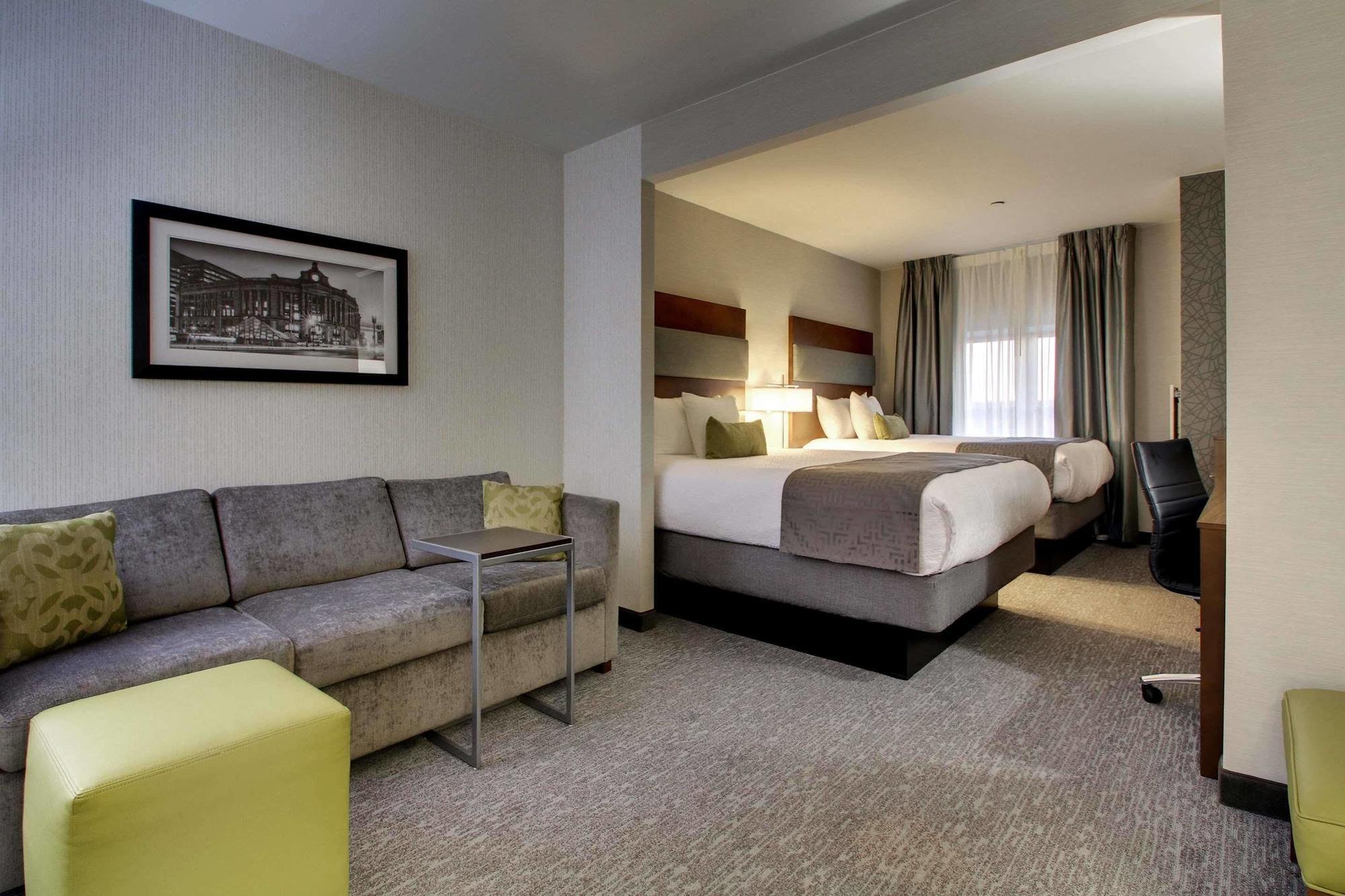 Best Western Plus Boston Hotel Luaran gambar