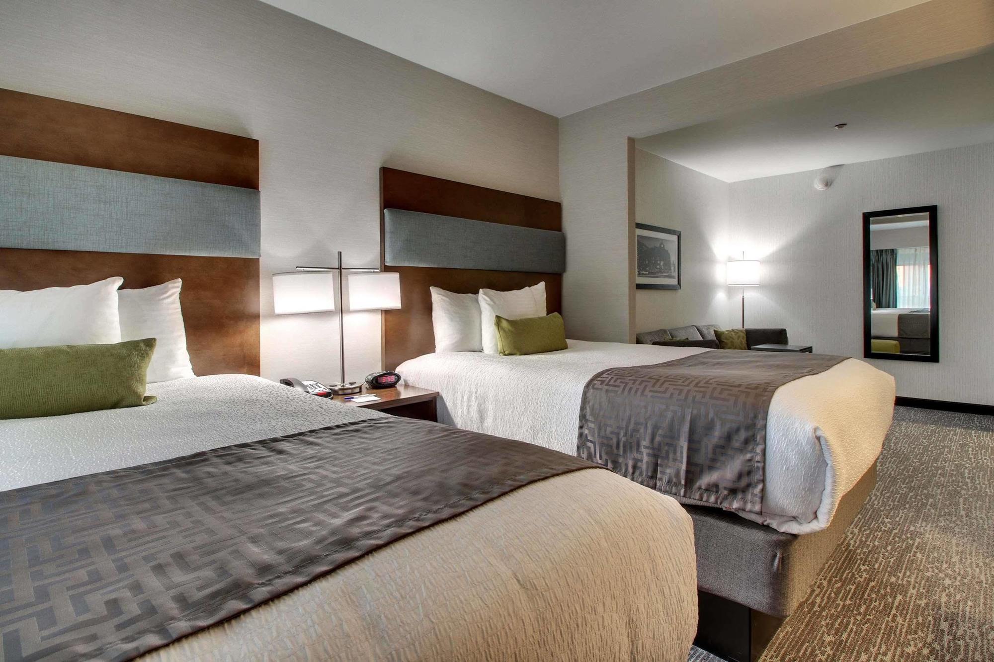 Best Western Plus Boston Hotel Luaran gambar