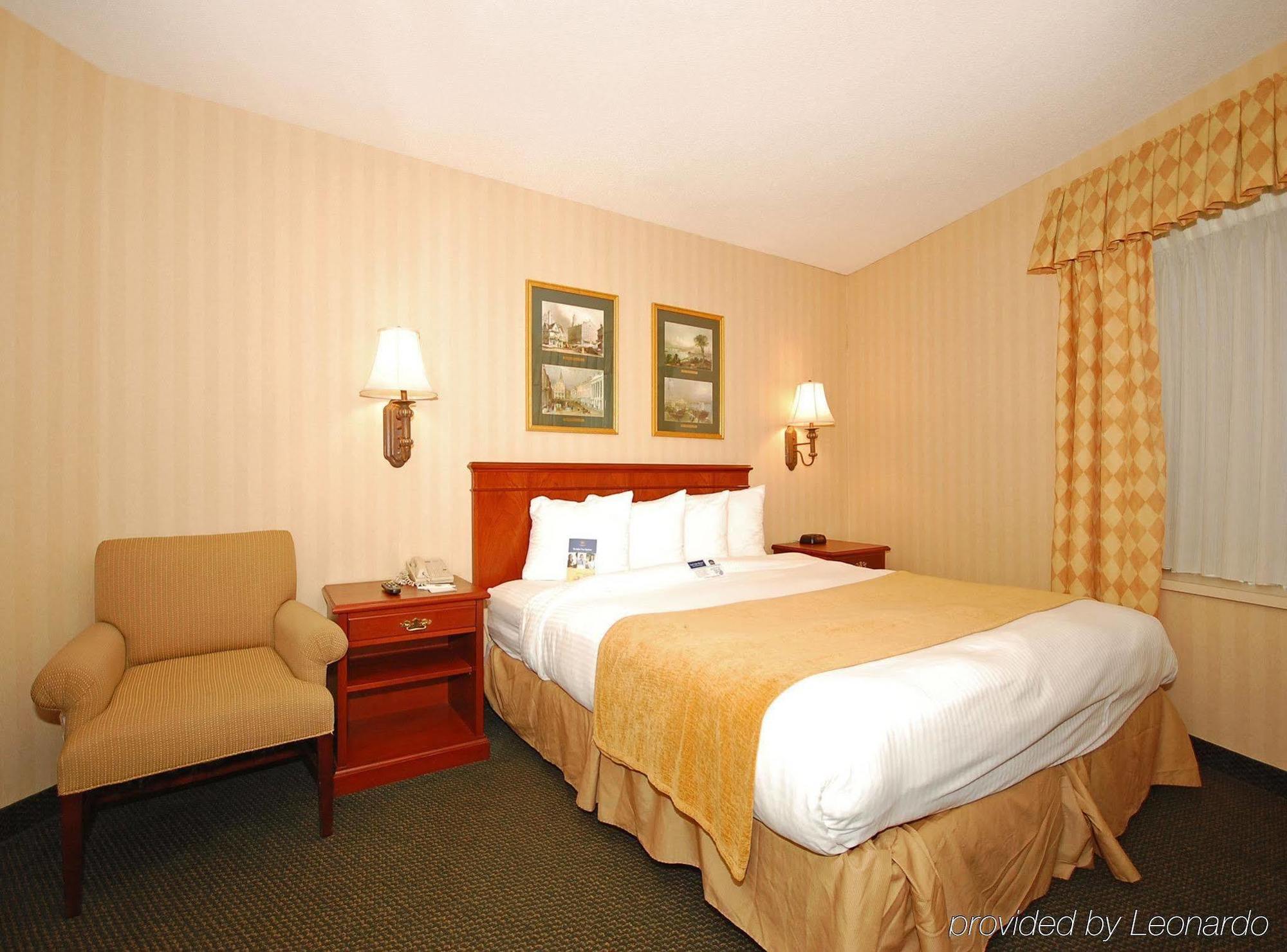 Best Western Plus Boston Hotel Bilik gambar