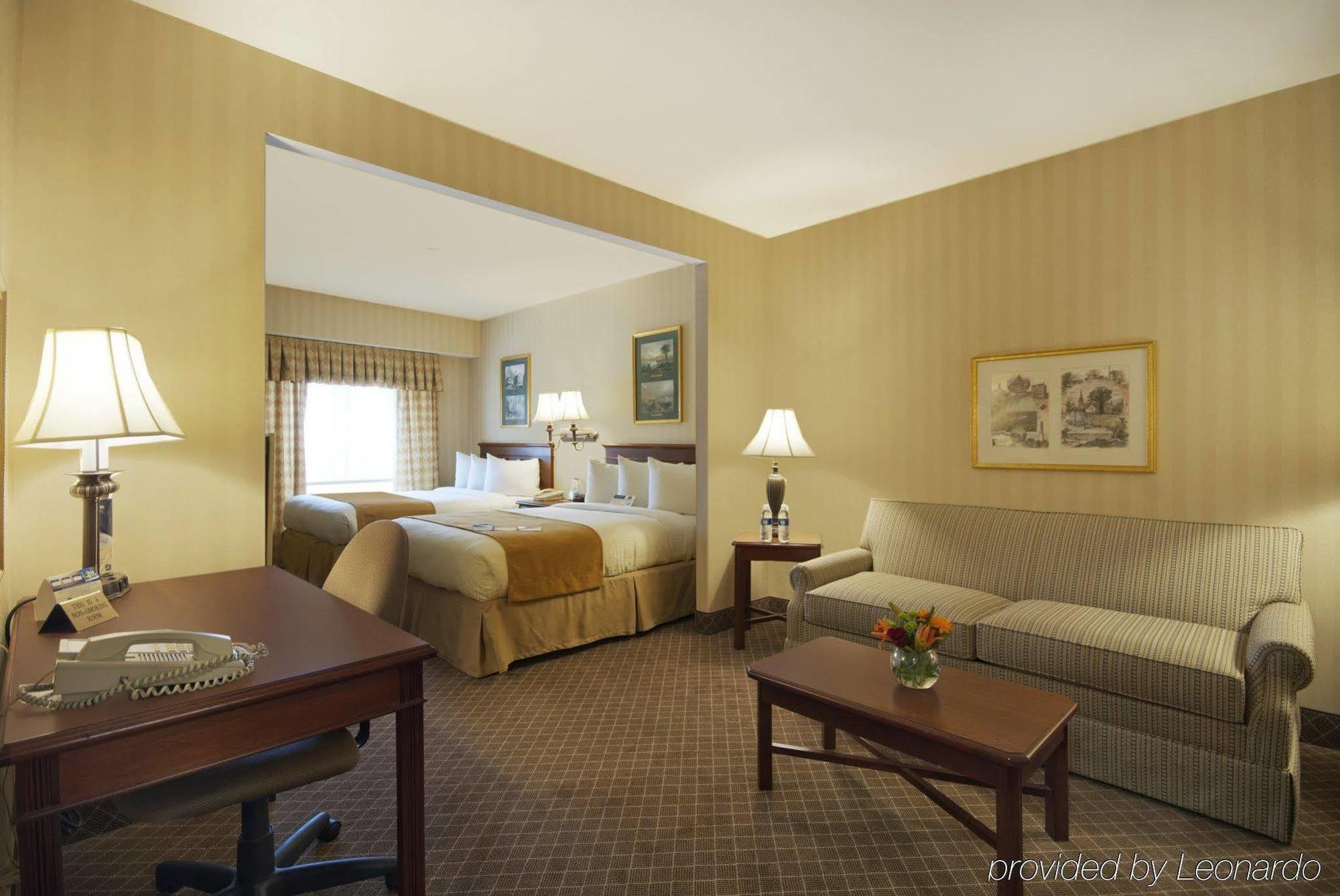 Best Western Plus Boston Hotel Bilik gambar