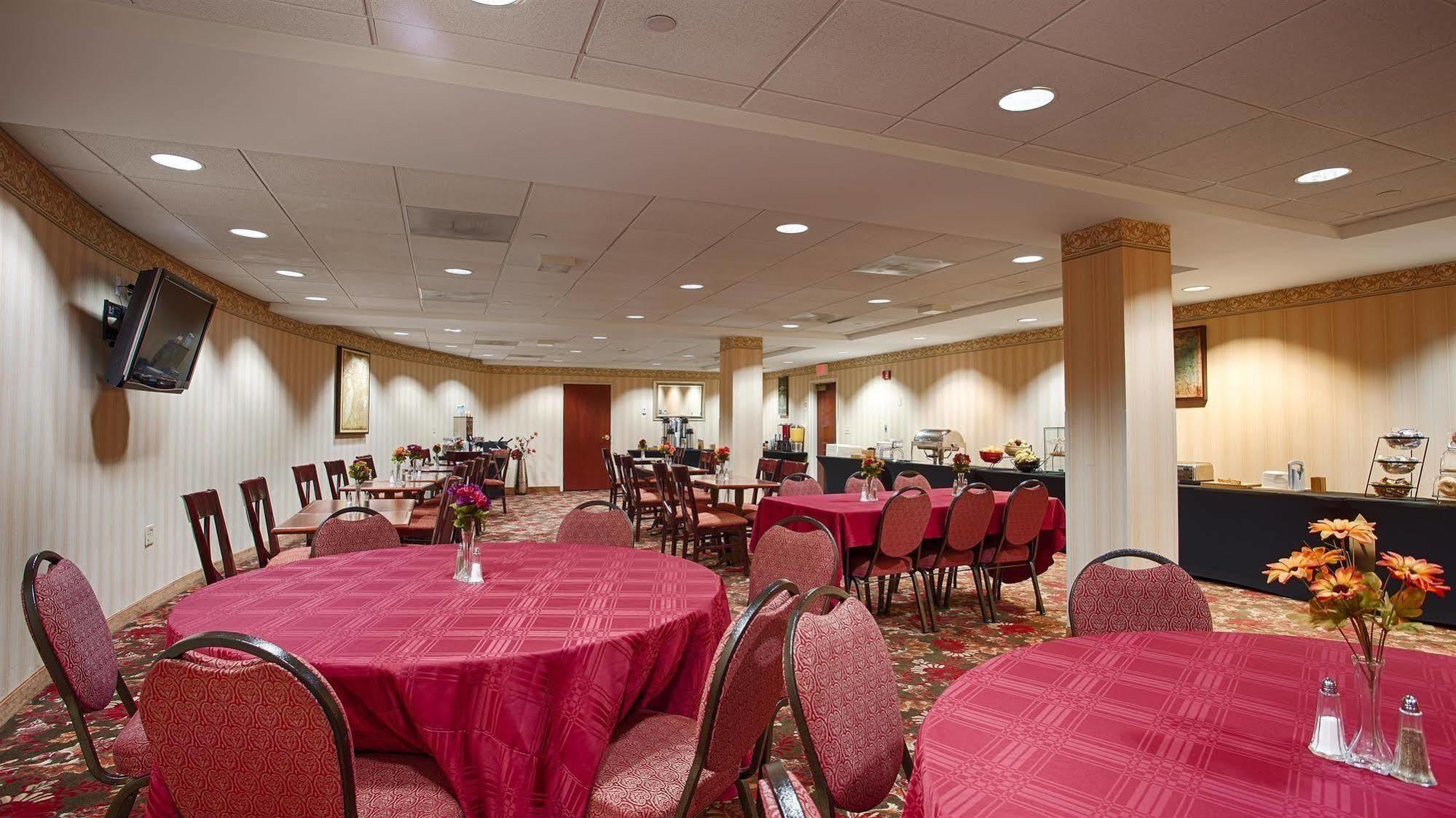 Best Western Plus Boston Hotel Luaran gambar