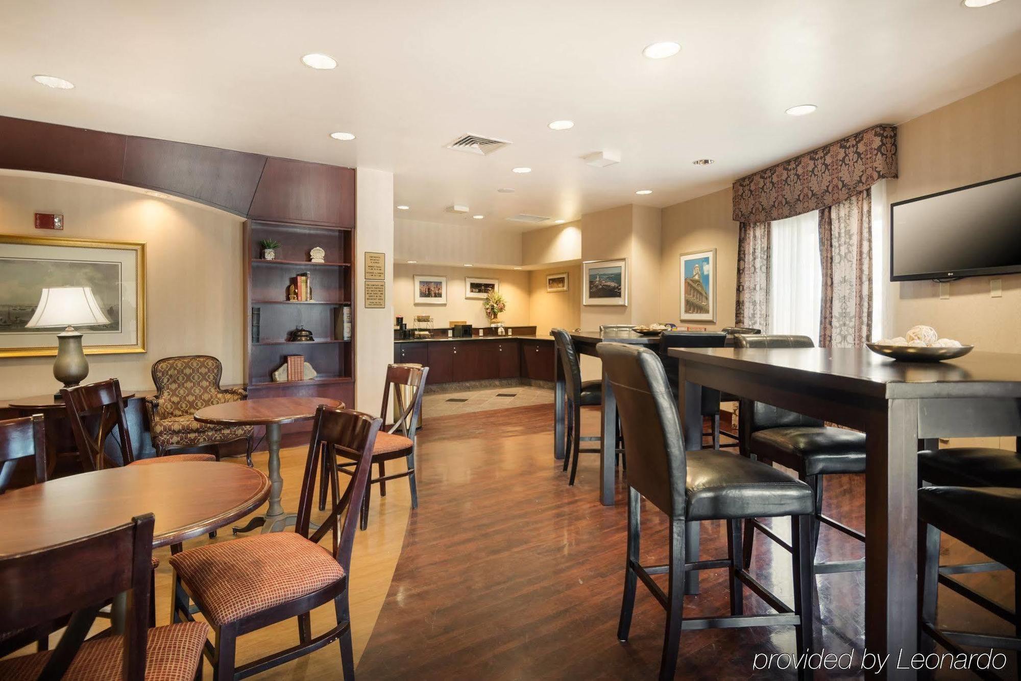 Best Western Plus Boston Hotel Luaran gambar