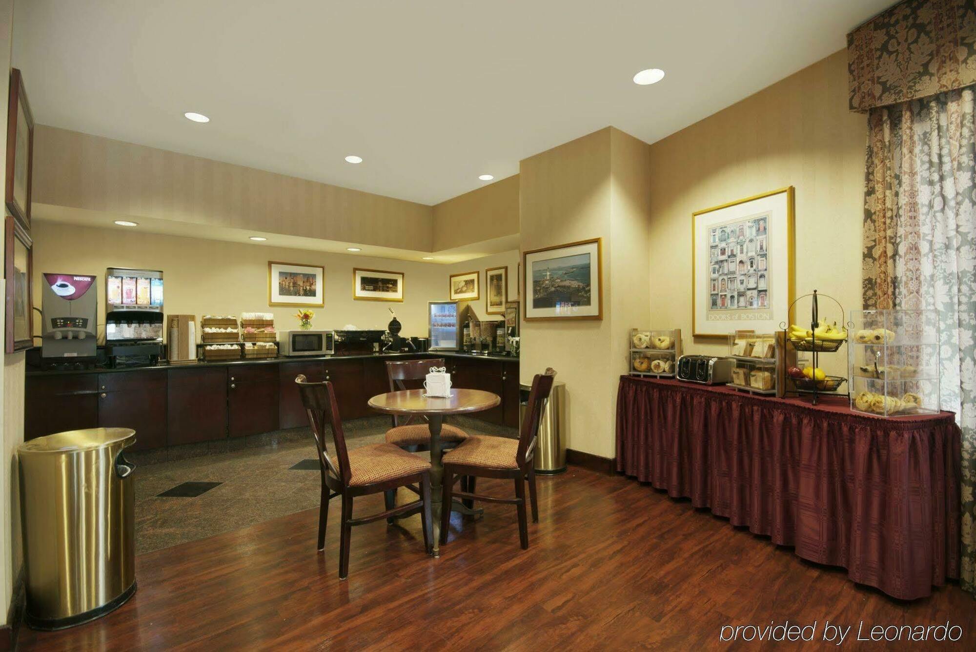 Best Western Plus Boston Hotel Luaran gambar