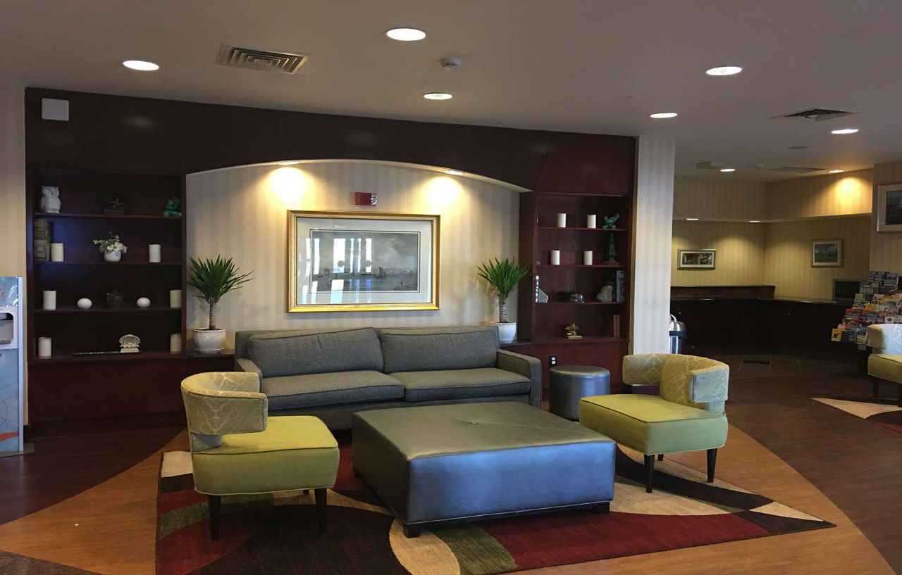 Best Western Plus Boston Hotel Luaran gambar